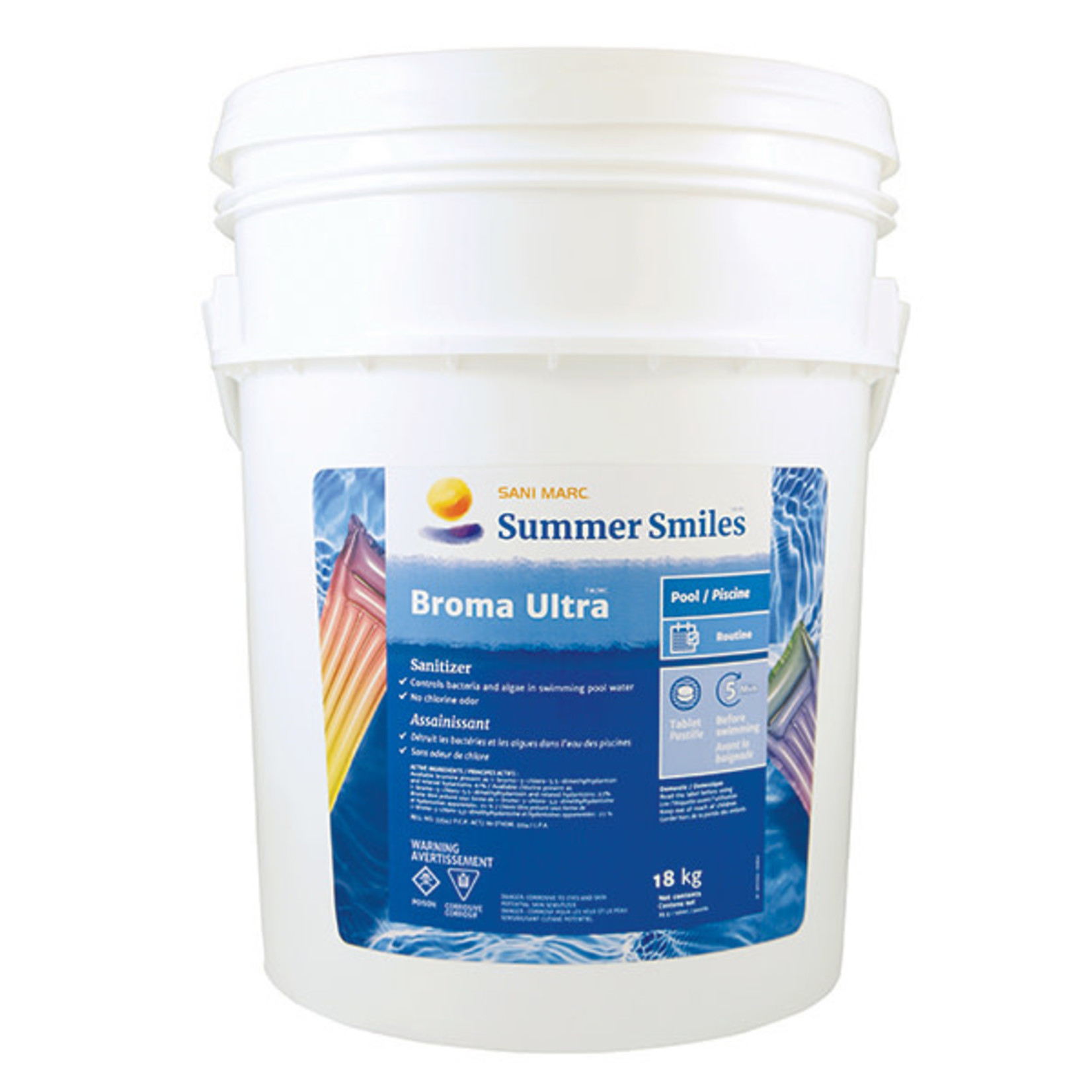 Summer Smiles SUMMER SMILES BROMA ULTRA 18KG