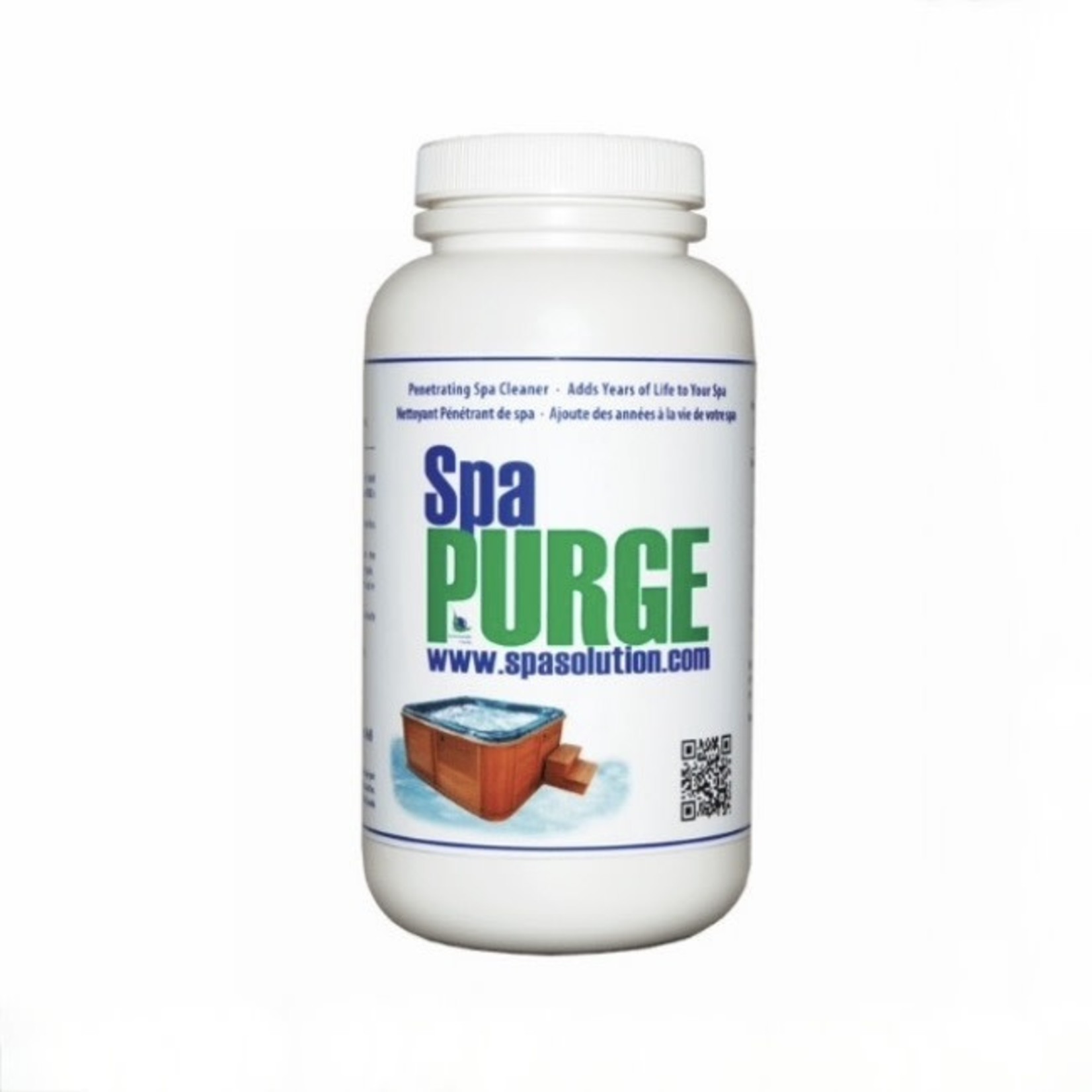 SPA PURGE CLEANER 480ML
