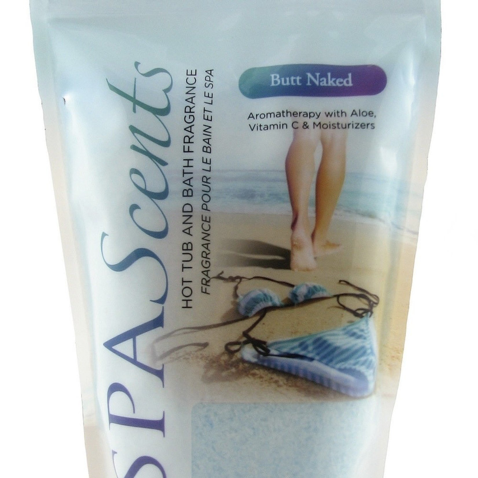 Spa Scents SPA SCENTS BUTT NAKED 3oz