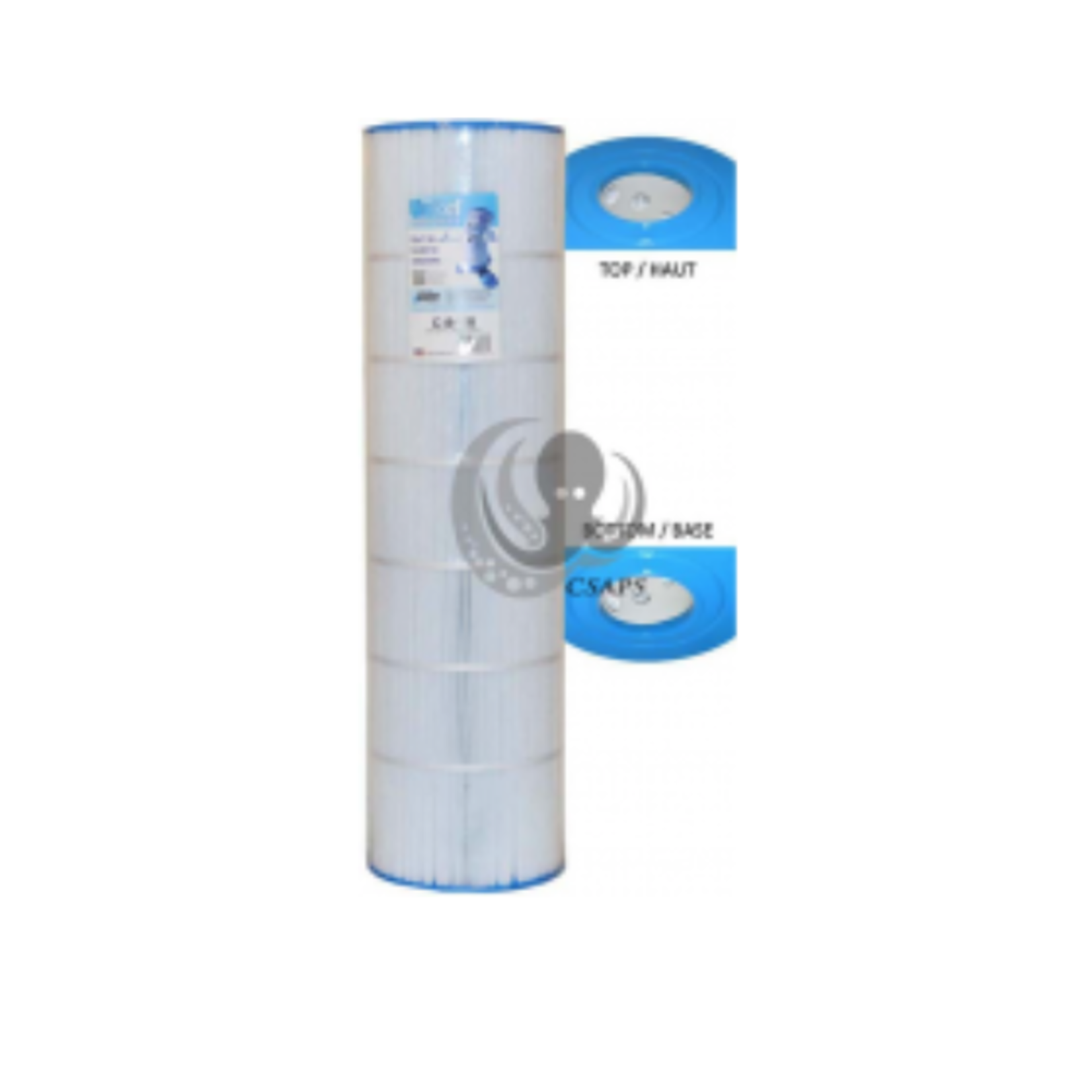 Unicel CARTRIDGE POOL C8418