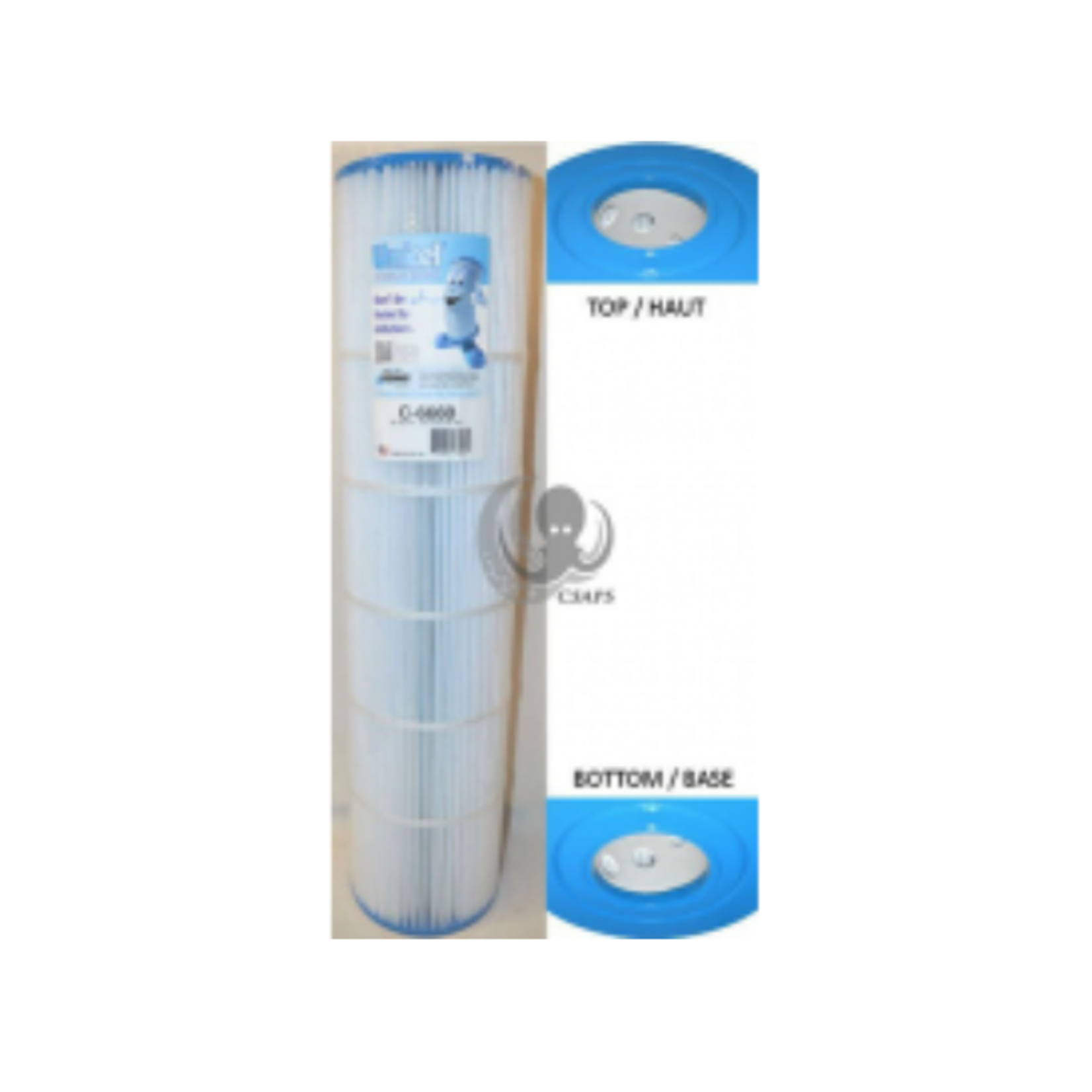 Unicel CARTRIDGE POOL C6660