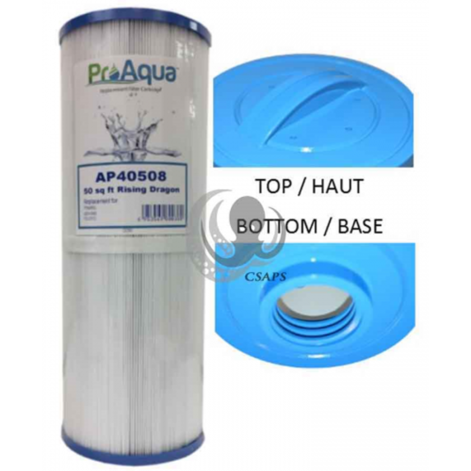 Unicel CARTRIDGE SPA 4CH-949