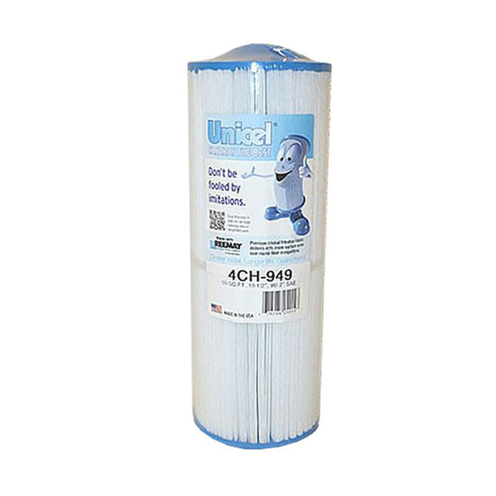 Unicel CARTRIDGE SPA 4CH-949