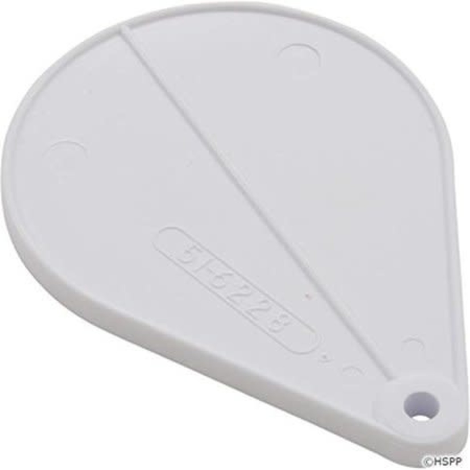 SKIMMER PLATE TRIMMER