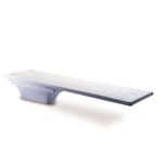 DIVING BOARD 8' WHITE