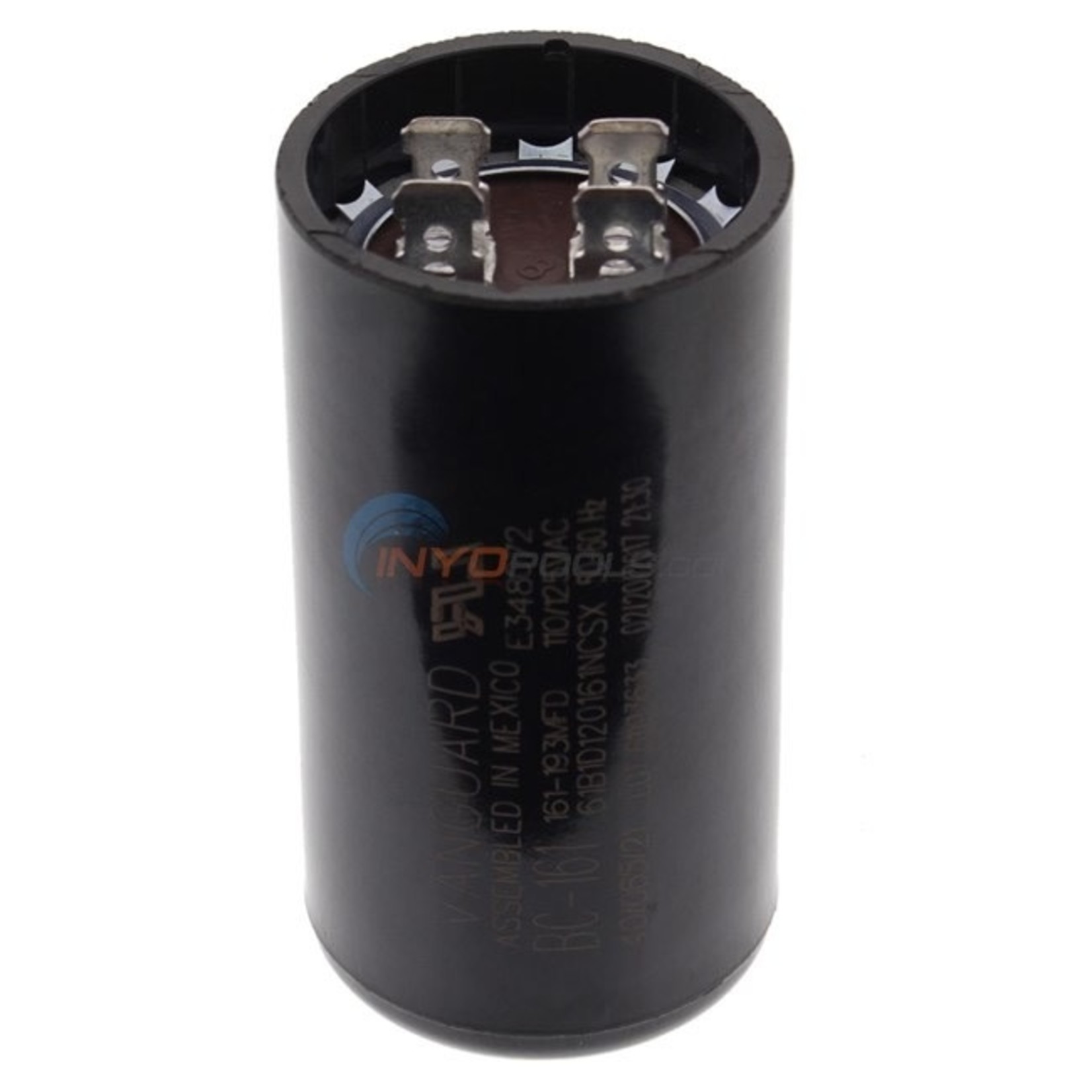 HAYWARD SUPER PUMP CAPACITOR 161-193 MFD
