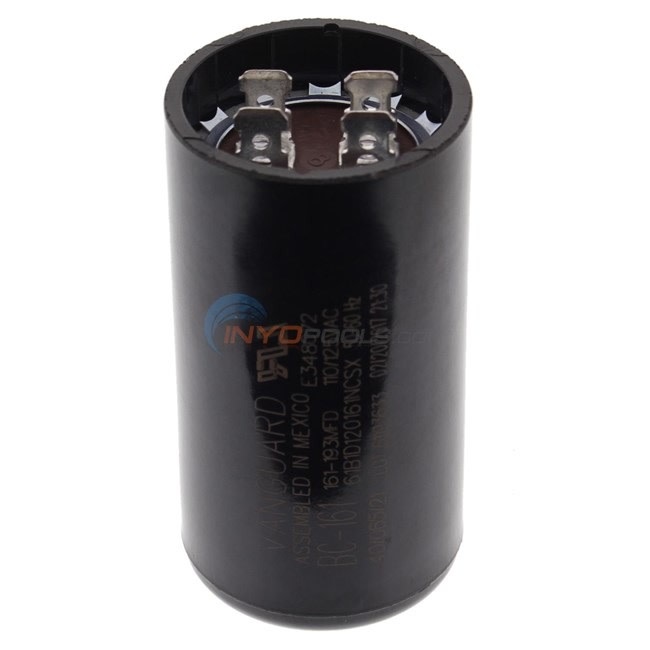 CAPACITOR HAYWARD SUPER PUMP 161193 MFD 4 Seasons Pool and Spa