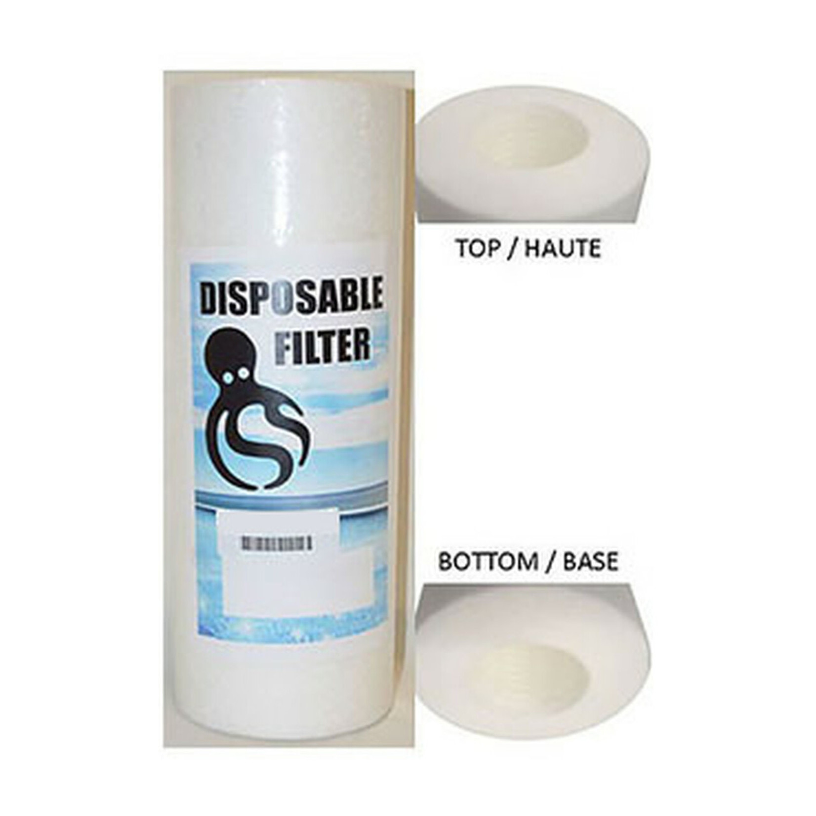 ProAqua CARTRIDGE FILTER C4950 DISPOSABLE