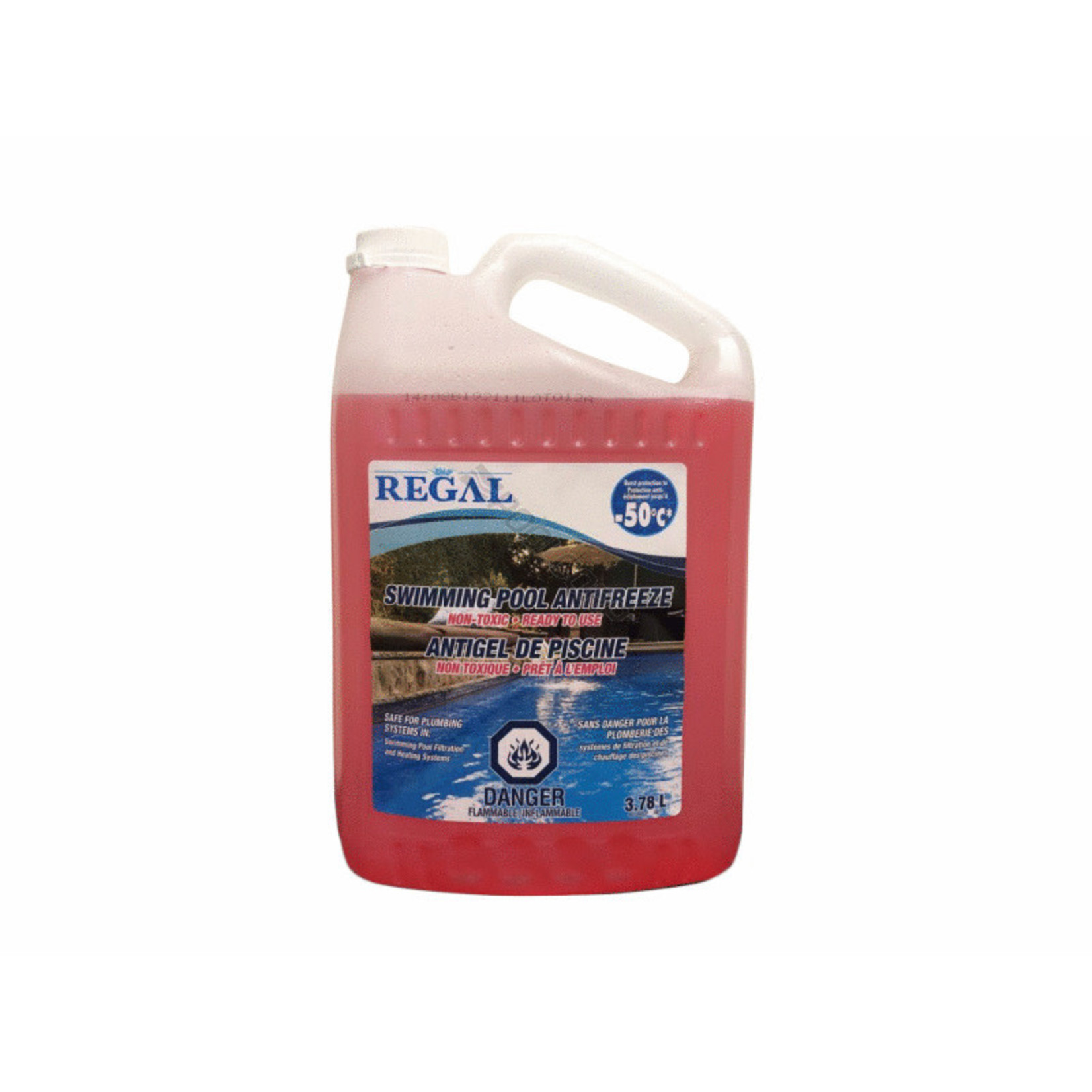 Regal ANTIFREEZE REGAL 3.78L