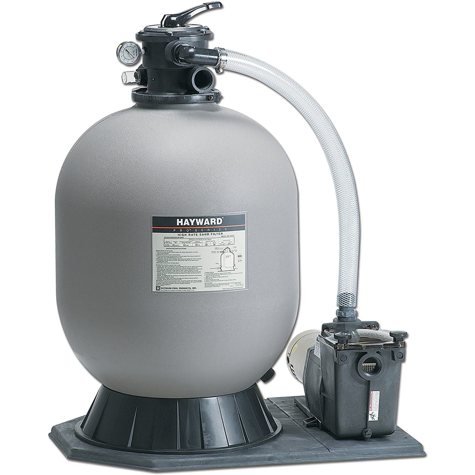 FILTER SAND HAYWARD 24" 4 Seasons Pool and Spa