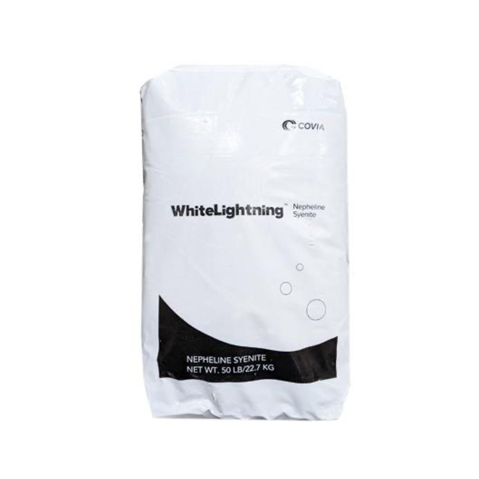 White Lightening SAND 50LB BAG