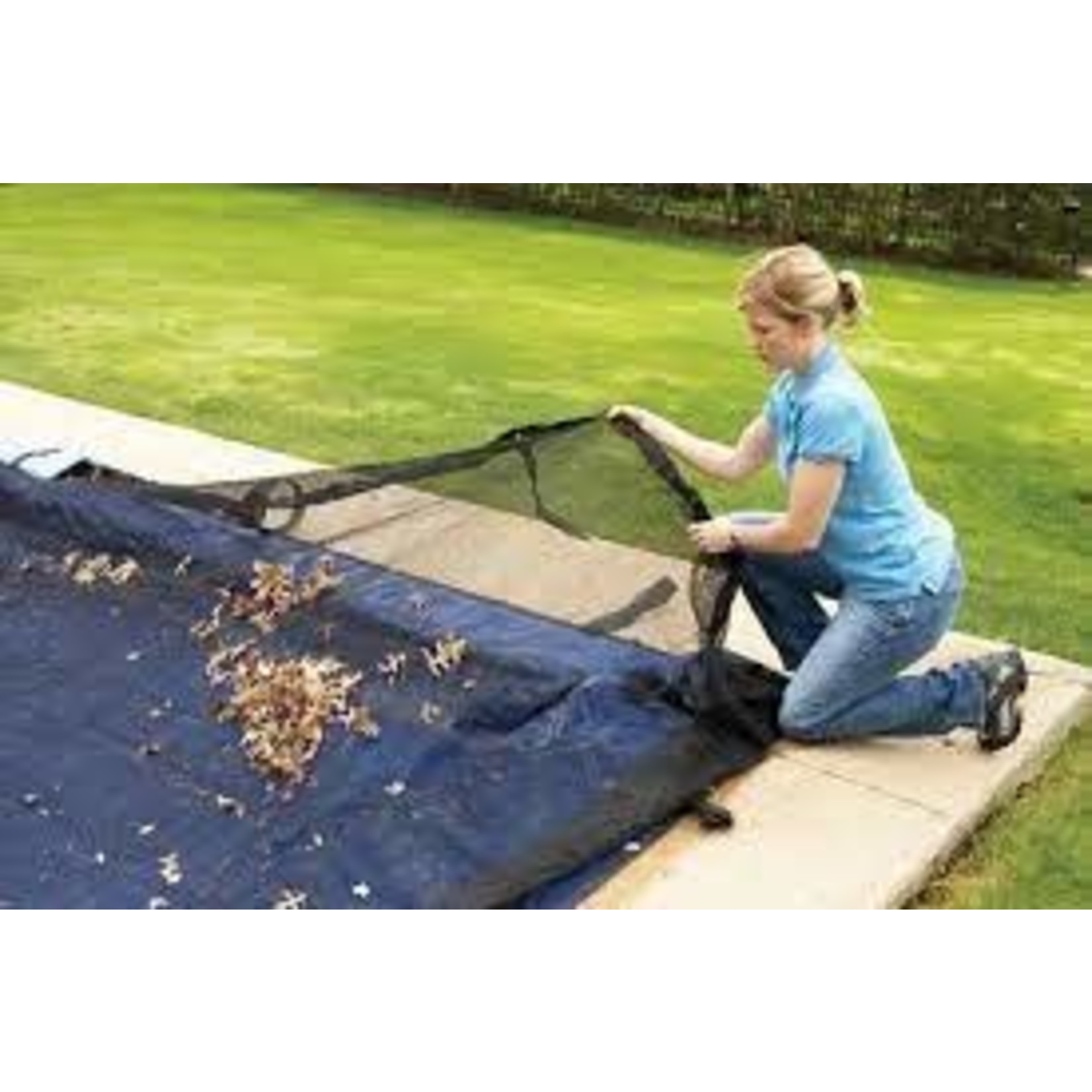 LEAF NET 16x32   2YR