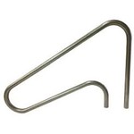 DIP TO POOL HANDRAIL SPRUCE