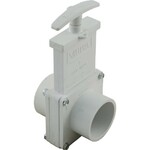 PVC GATE VALVE 2"