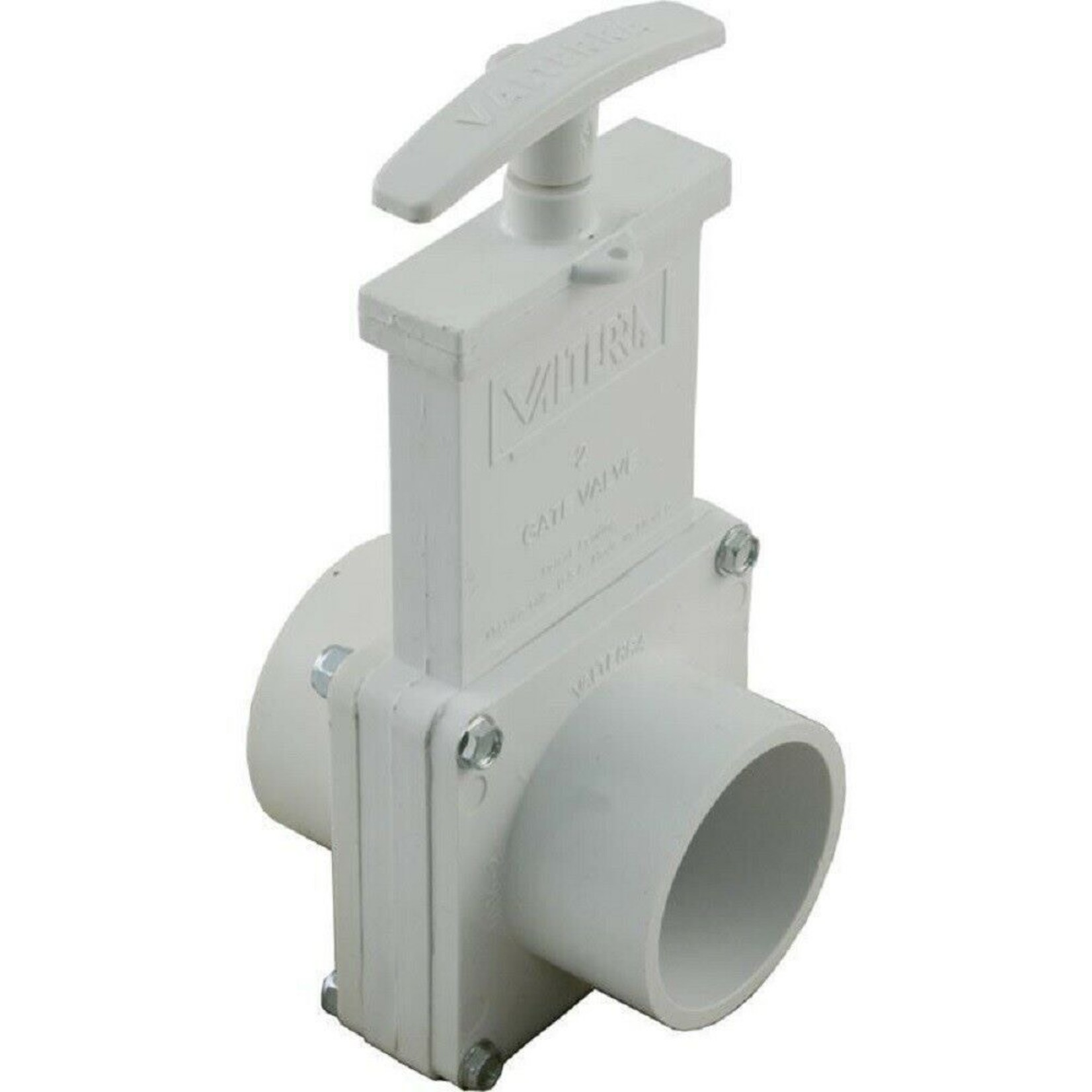 PVC GATE VALVE 2.5 "