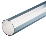 SOLAR ROLLER ALUM POLE 3"