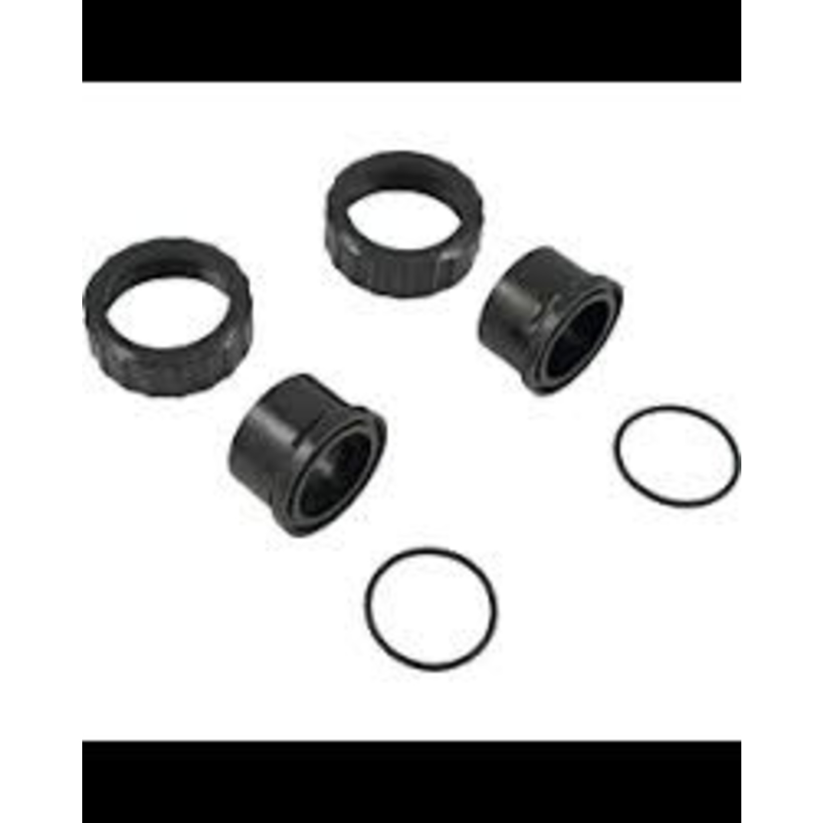 HAYWARD UNION CONNECTOR PACK END 1 1/2" x 2" SLP