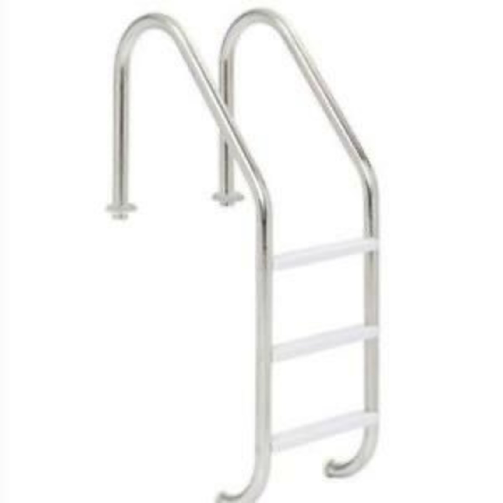 LADDER I/G 3 TREAD RESIN MARINE GROUND