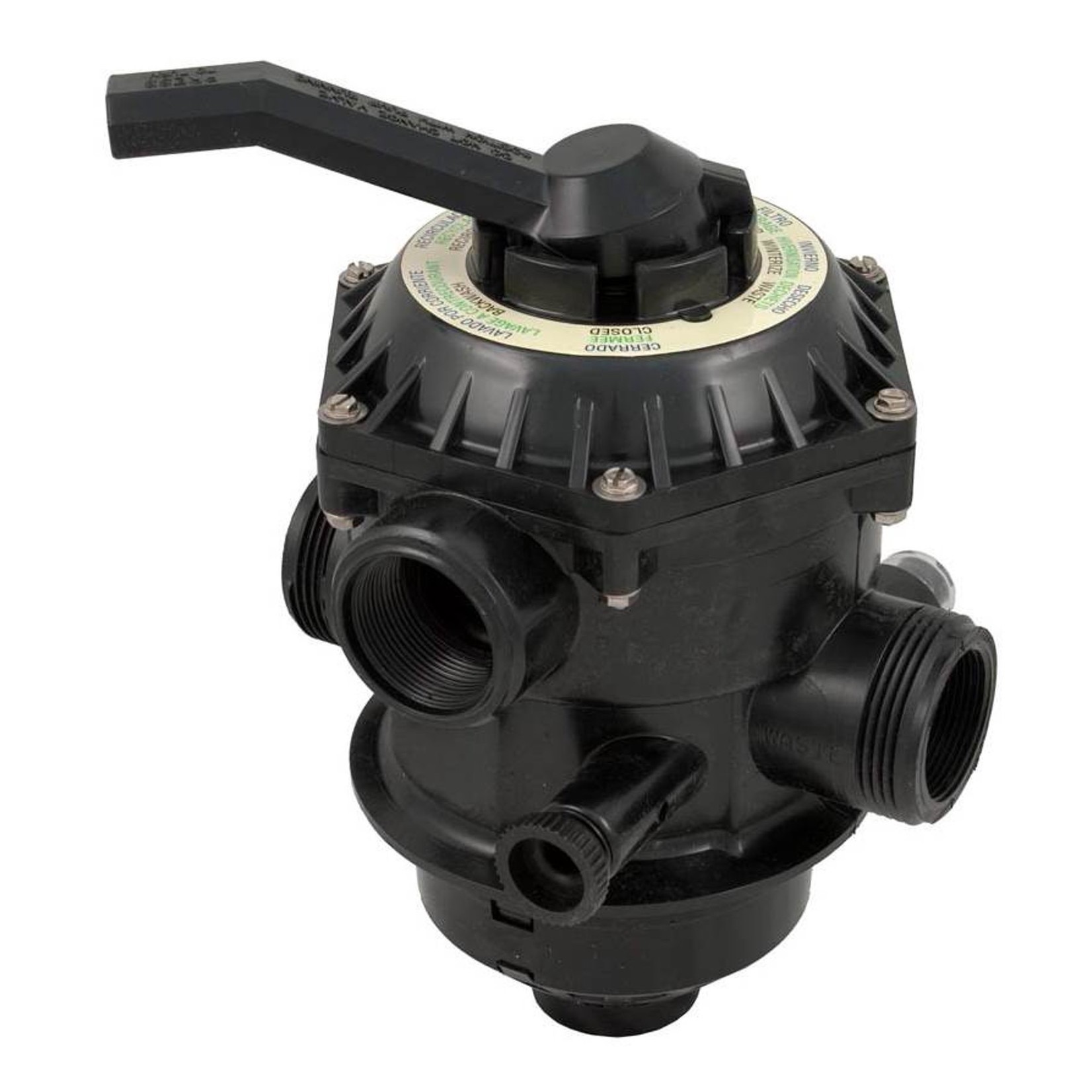 Pentair TAGELUS MULTIPORT VALVE 1.5"