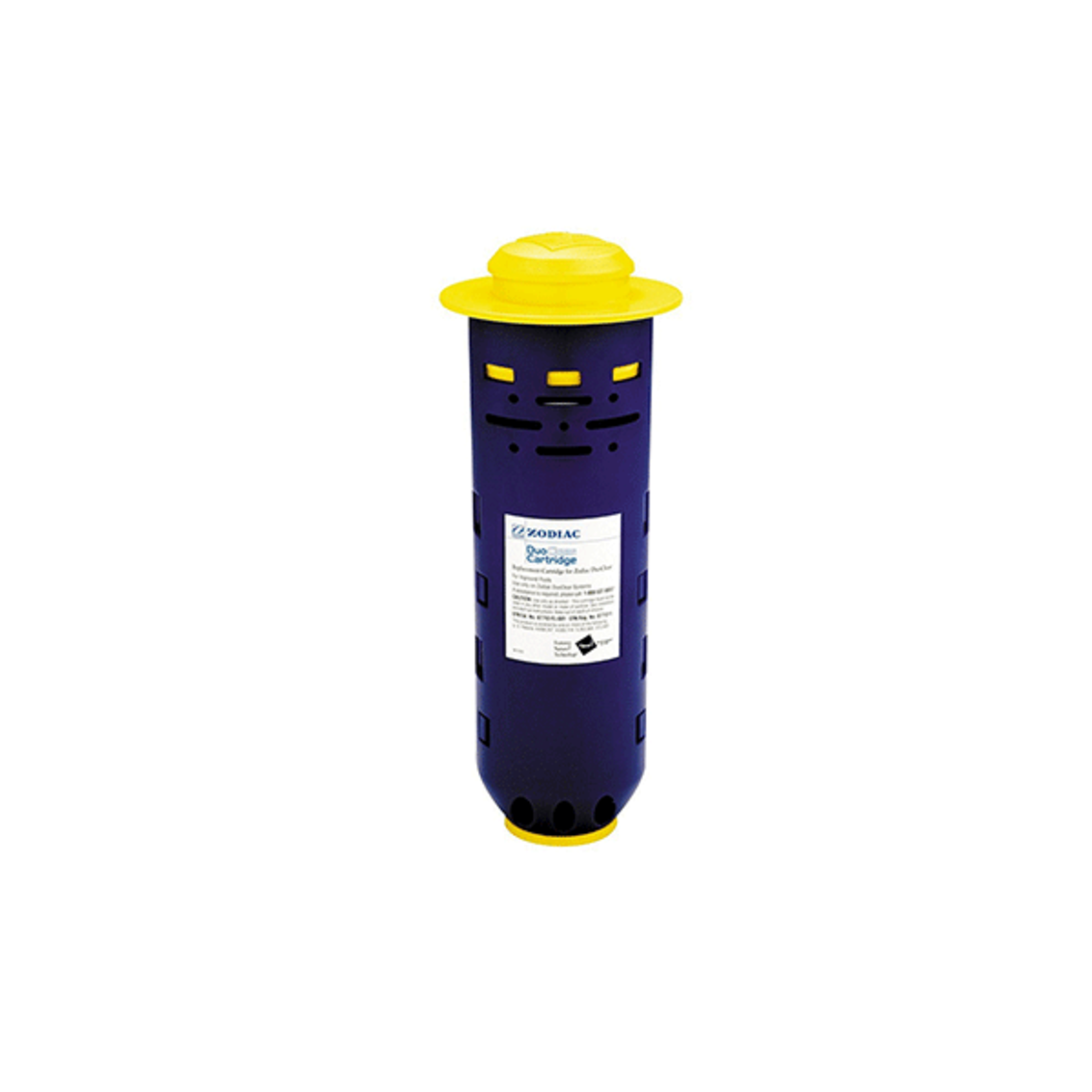 Zodiac CARTRIDGE DUO CLEAR 60