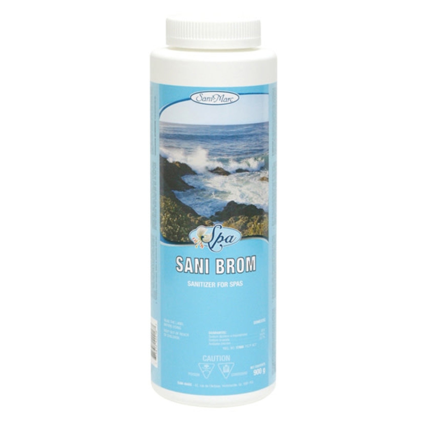 Sani Marc SANIMARC SPA BROM GRAN 900G