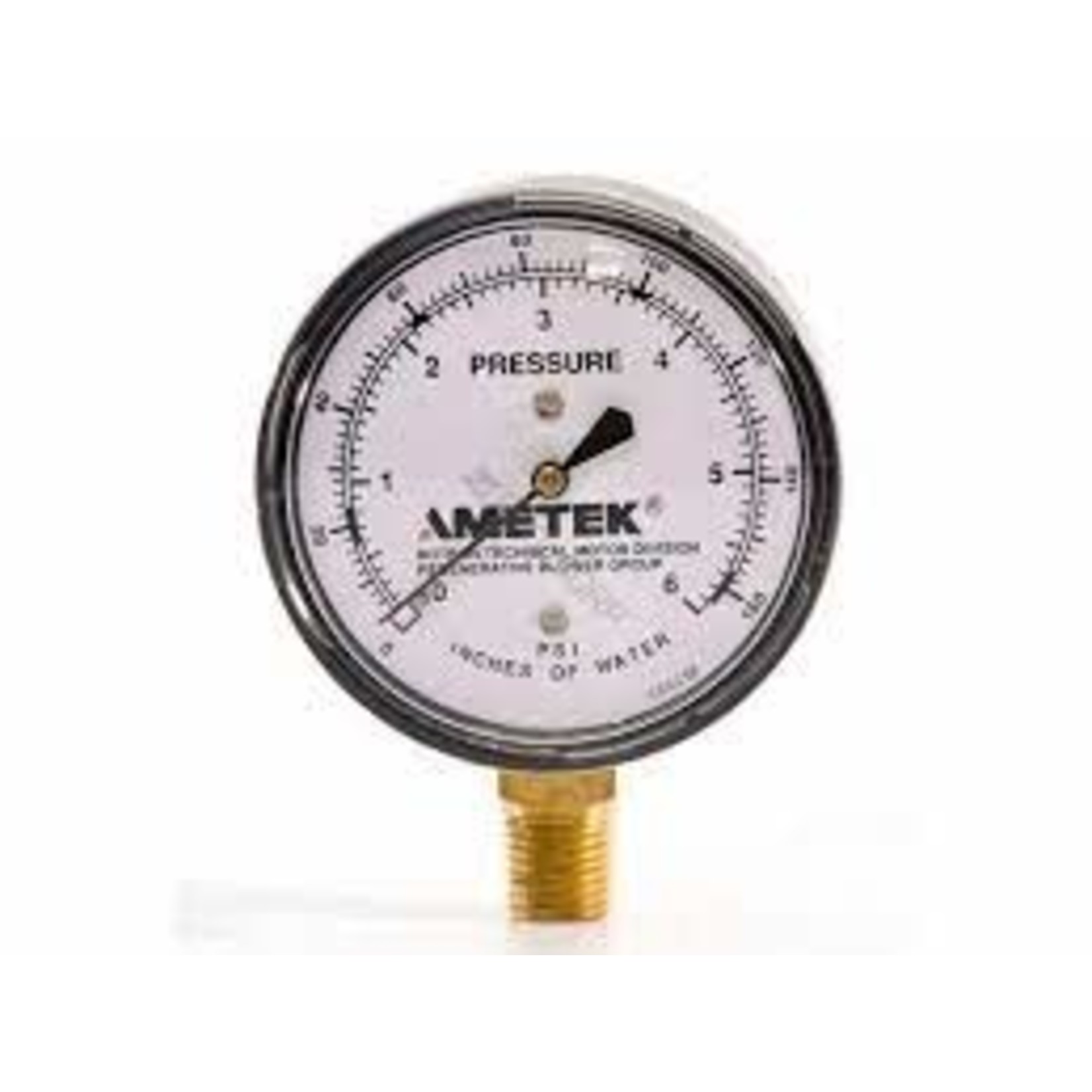 Jandy JANDY PRESSURE GAUGE ASSEMBLY
