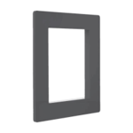 HAYWARD FACE PLATE COVER DARK GREY