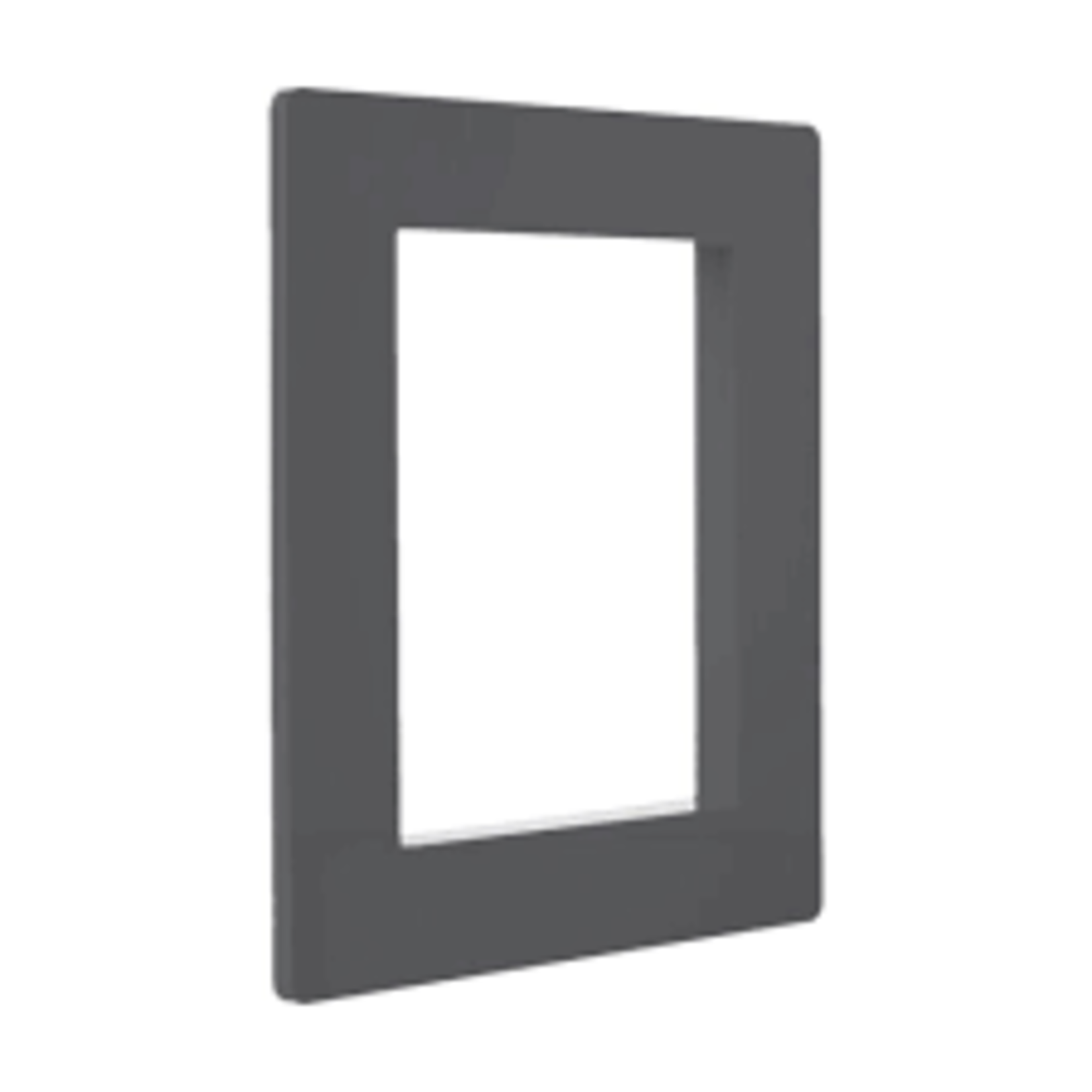 HAYWARD FACE PLATE COVER DARK GREY