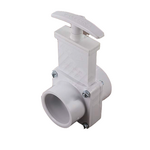 PVC GATE VALVE 1-1/2"