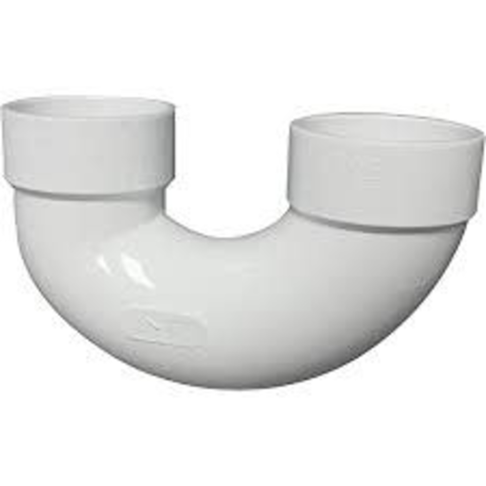 PVC U BEND 1-1/2"