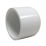 PVC CAP 1 1/2"