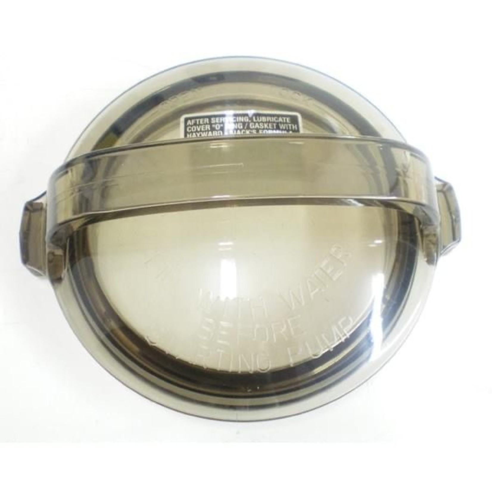 Hayward HAYWARD STRAINER COVER W/O-RING