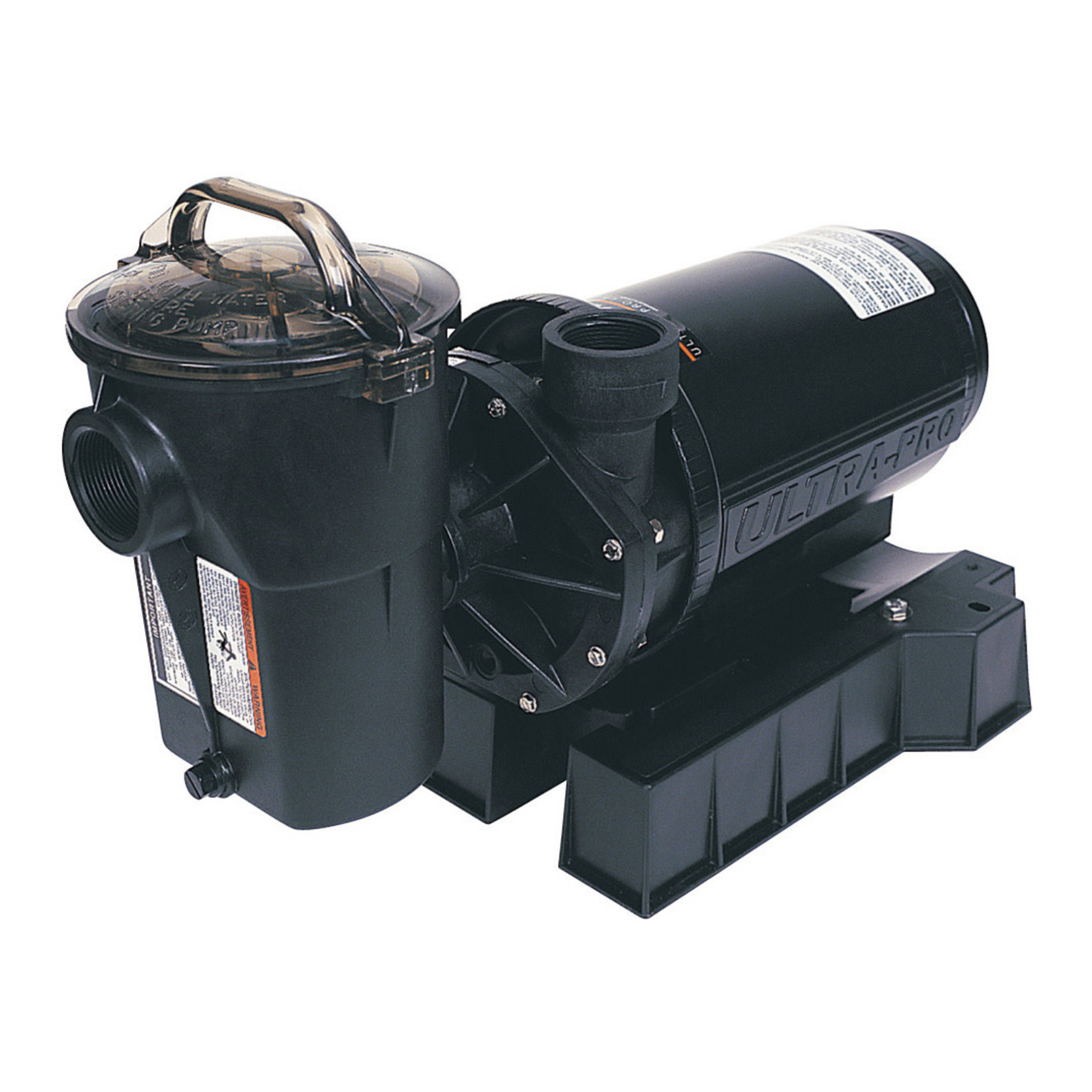 Hayward HAYWARD ULTRA PRO A/G 1HP