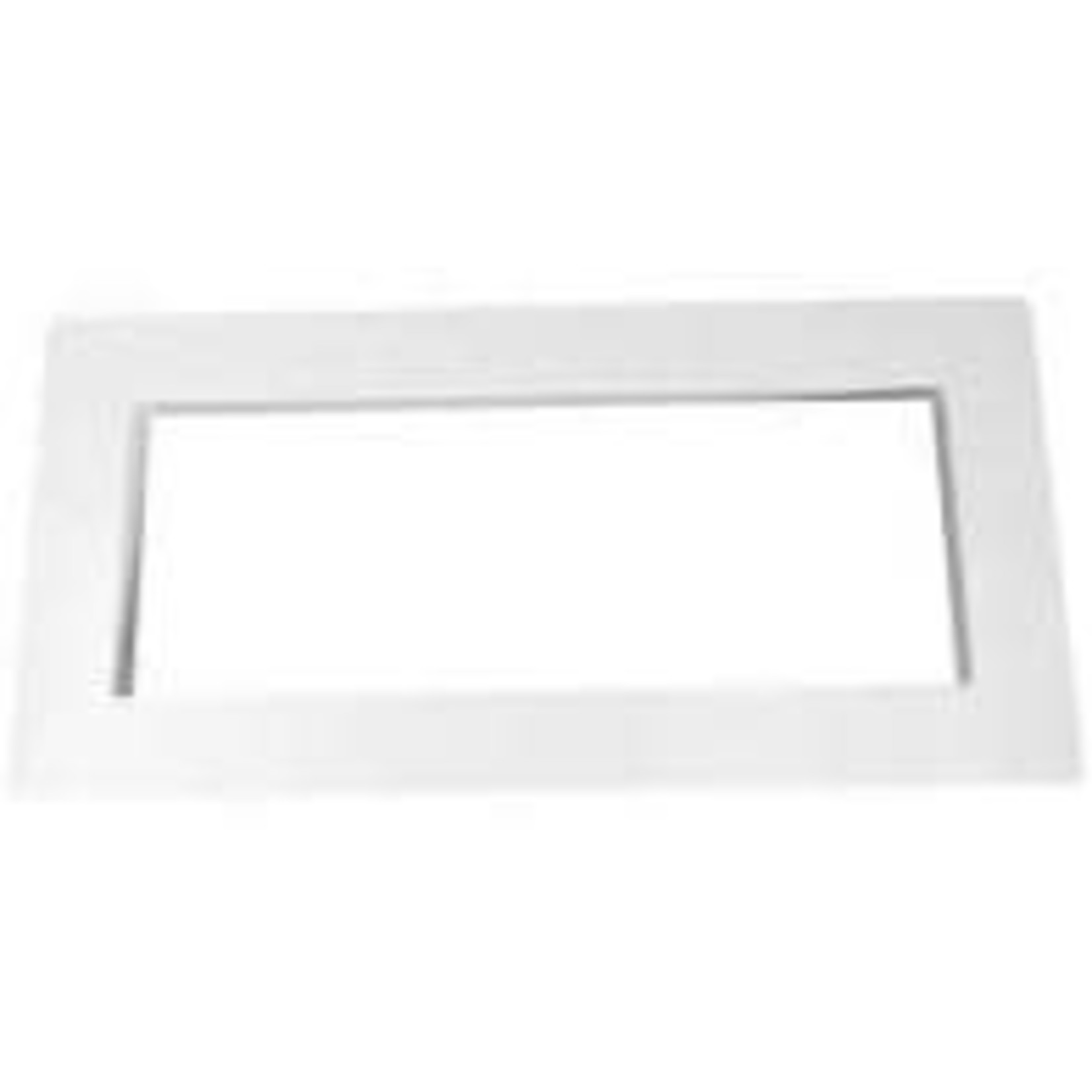 Hayward HAYWARD SKIMMER FACE COVER W/M