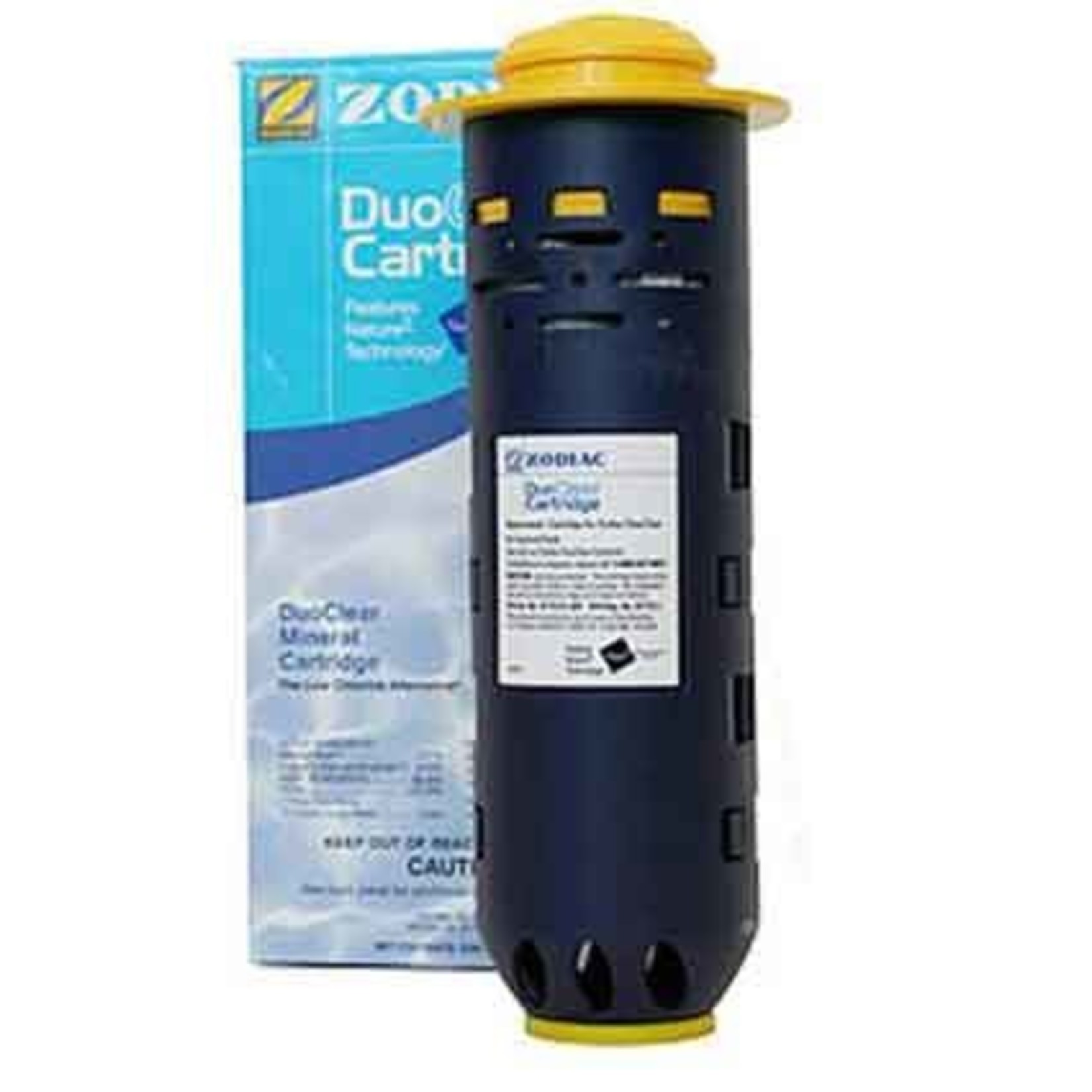 Zodiac CARTRIDGE DUO CLEAR 60