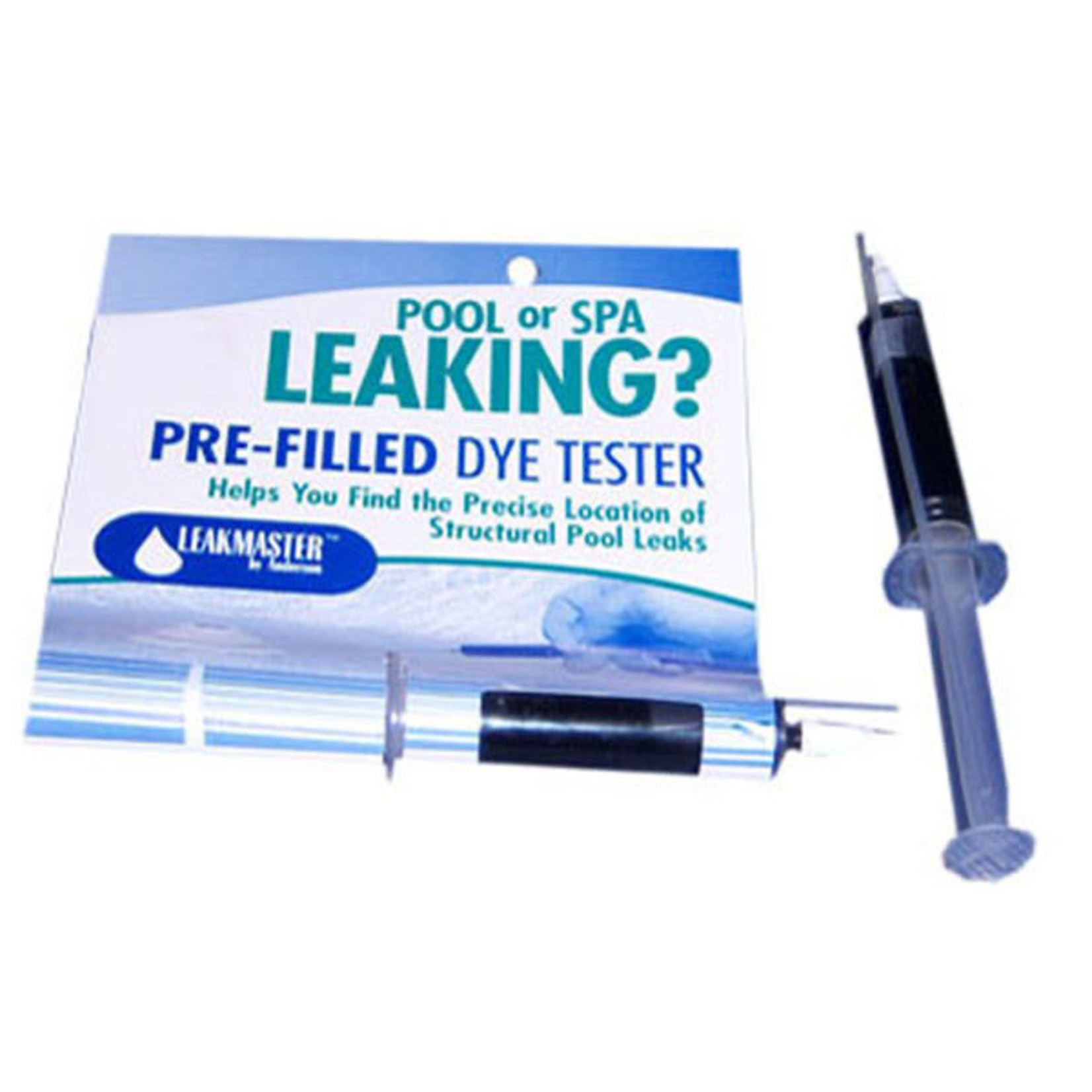 DYE TESTER