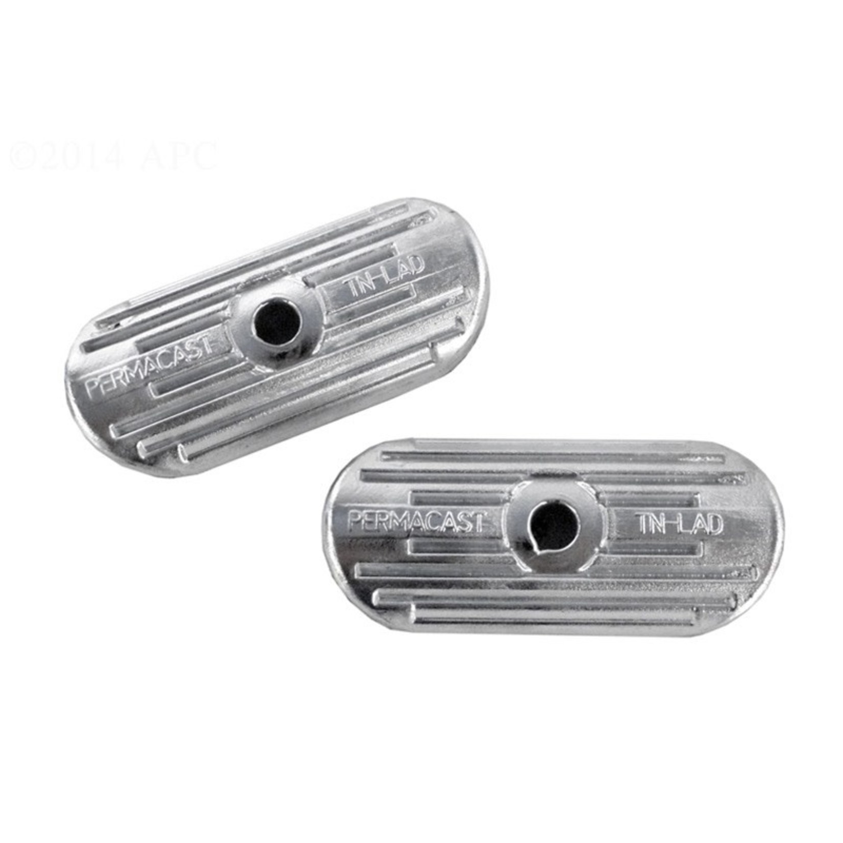 ANODE-LADDER  PAIR