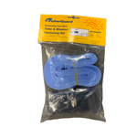 FeherGuard SOLAR BLANKET FASTENING KIT