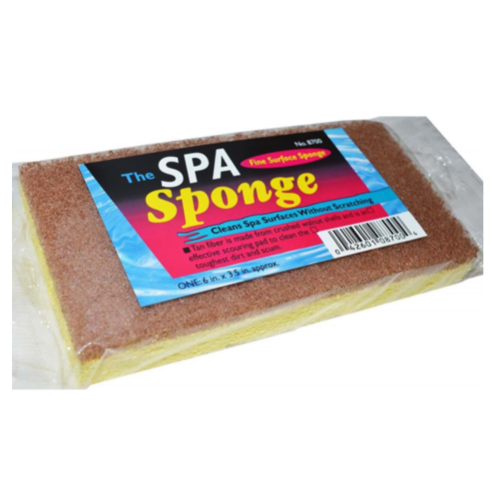 SPA SPONGE