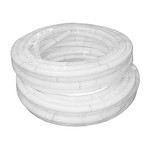 PVC FLEX PIPE 2"  (per ft)