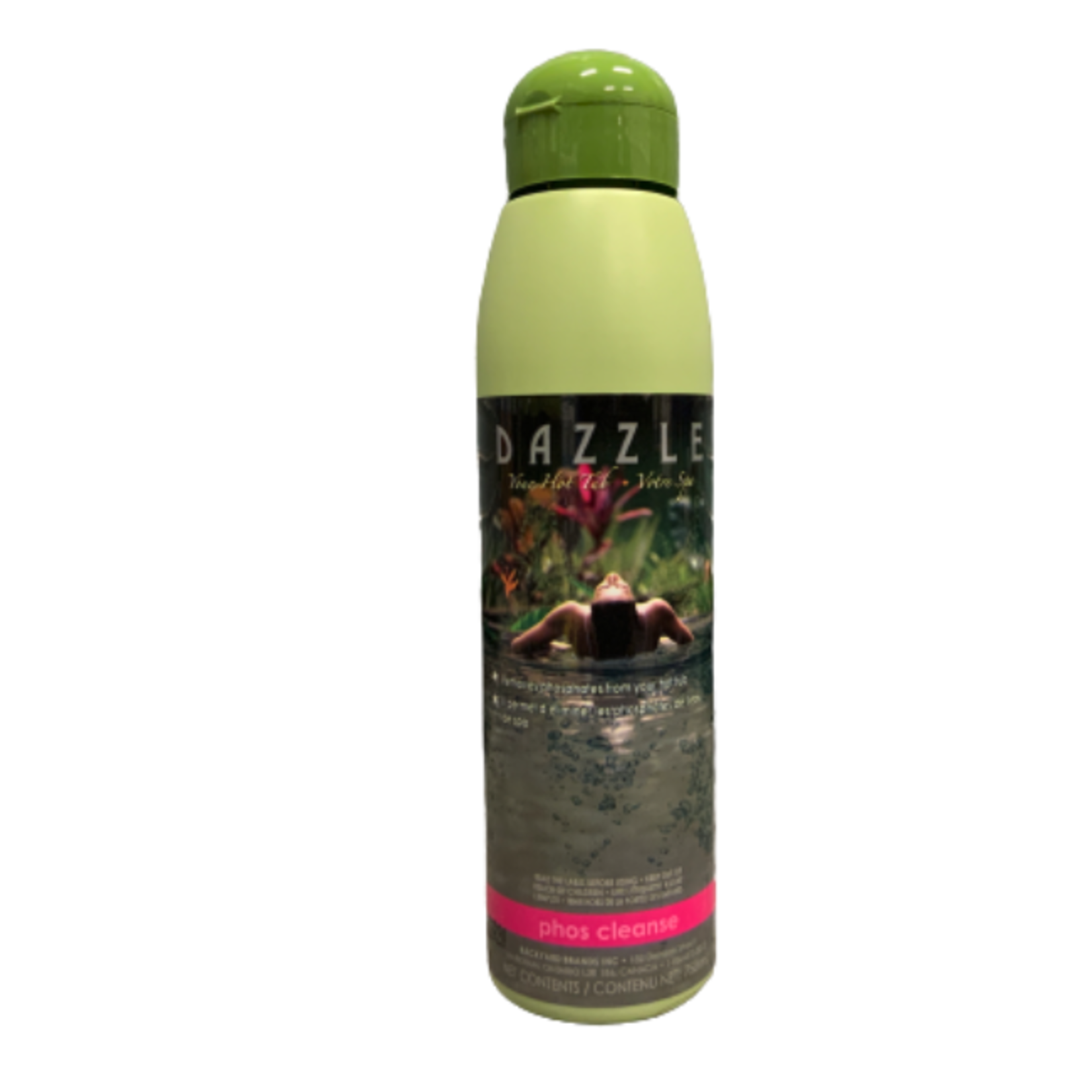 Dazzle DAZZLE PHOS CLEANSE 700ML