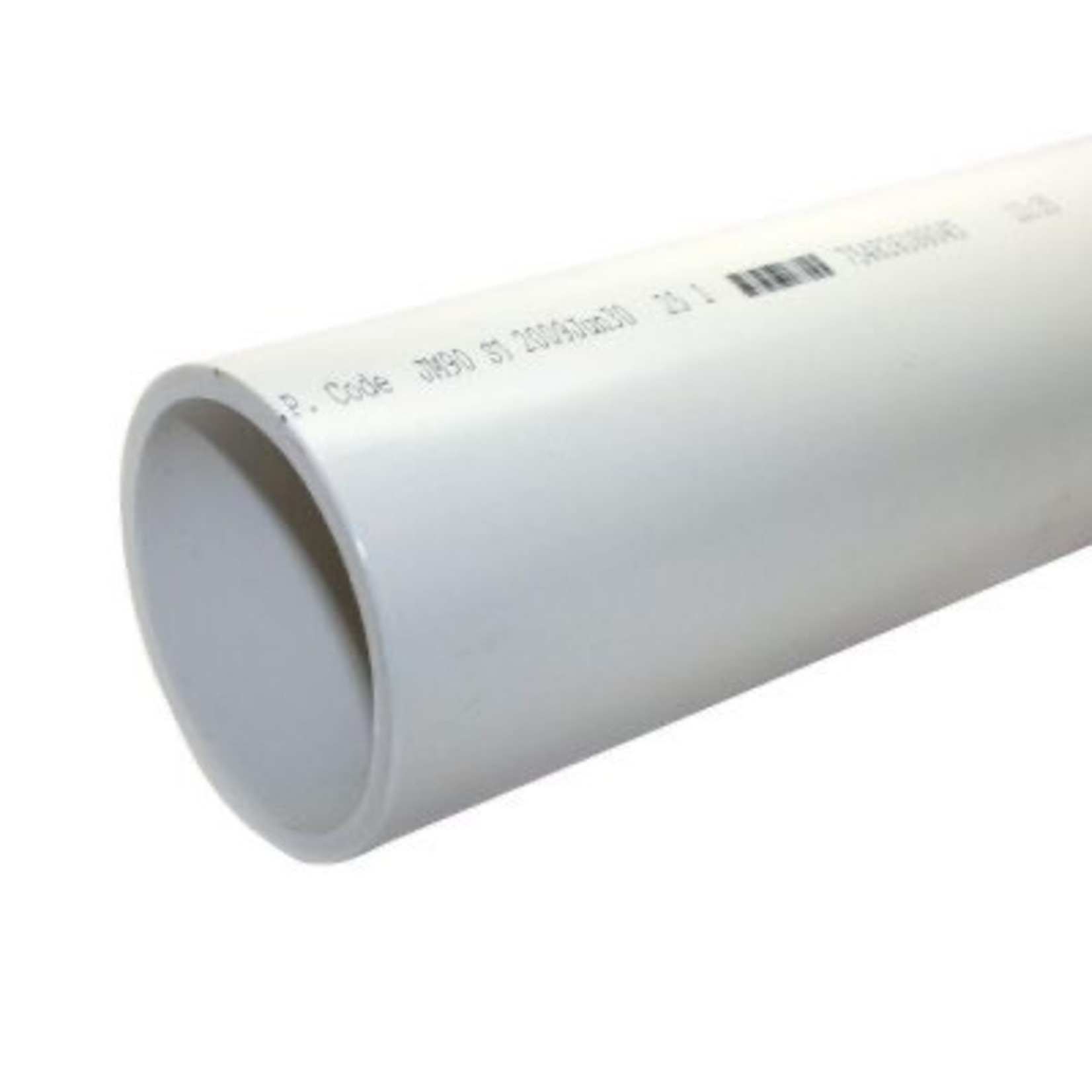 PVC RIGID PIPE 2"  (per ft)