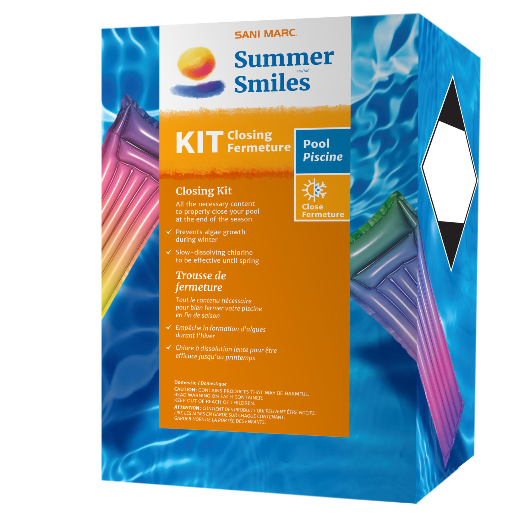 Summer Smiles SUMMER SMILES CLOSING KIT