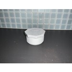PVC PLUG THRD 2"