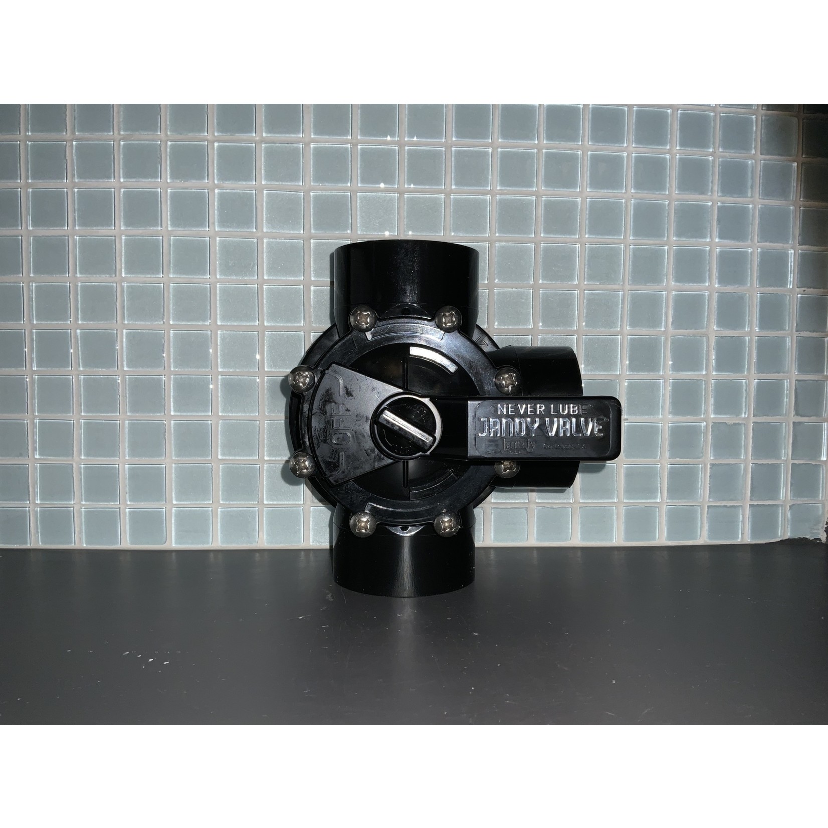 Jandy JANDY 3 WAY VALVE 1-1/2"/2"