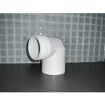 PVC ELBOW MALE 2" x 90