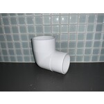 PVC ELBOW STREET 2" x 90
