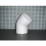 PVC ELBOW  2"x 45