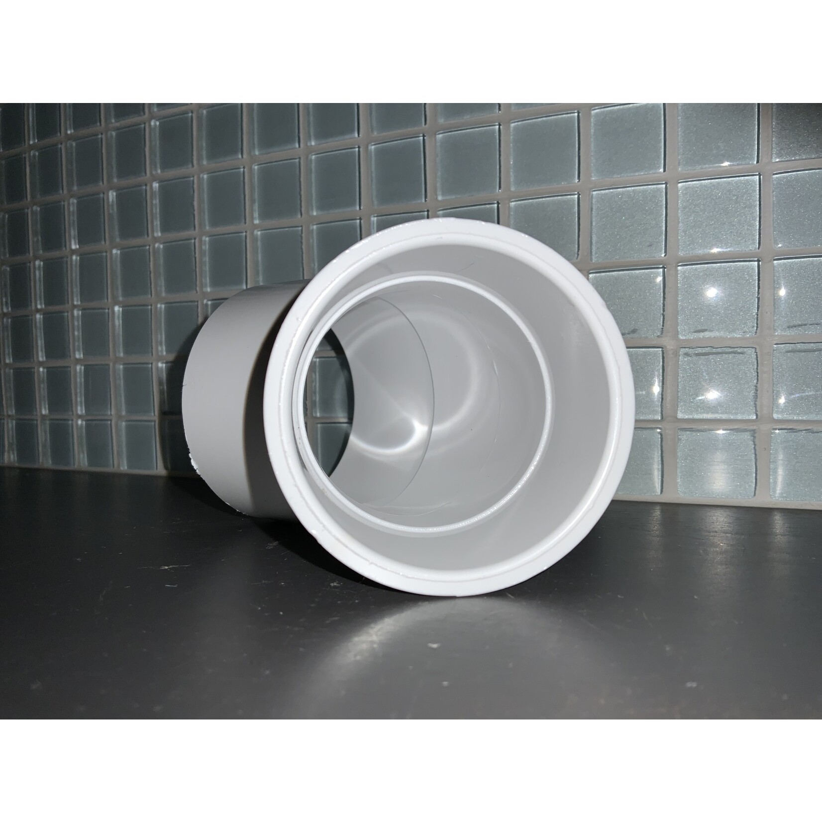 PVC ELBOW  2"x 45