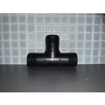 POLY INSERT TEE 1-1/2"